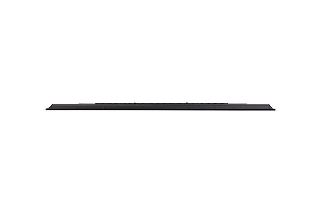 LG 75 inch 4K UHD Signage with 500 nits Brightness, 24/7 Operation and webOS 6.1, Top view, 75UL5Q-M, thumbnail 8
