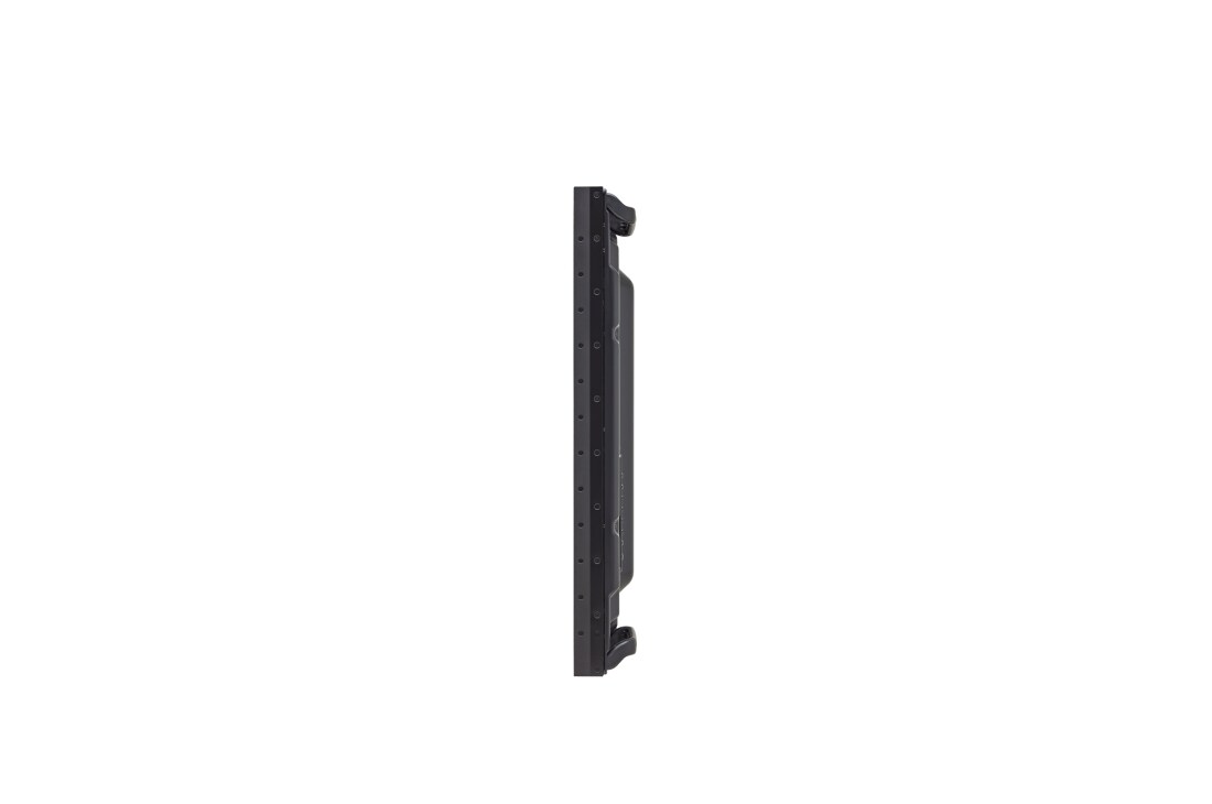LG 55-inch FHD Video Wall with 500 nits Brightness, Slim Bezel and Multiple Connectivity Options, -90 degree side view of 55" seamless wide vision, smarter video wall, 55VM5R-H, thumbnail 4