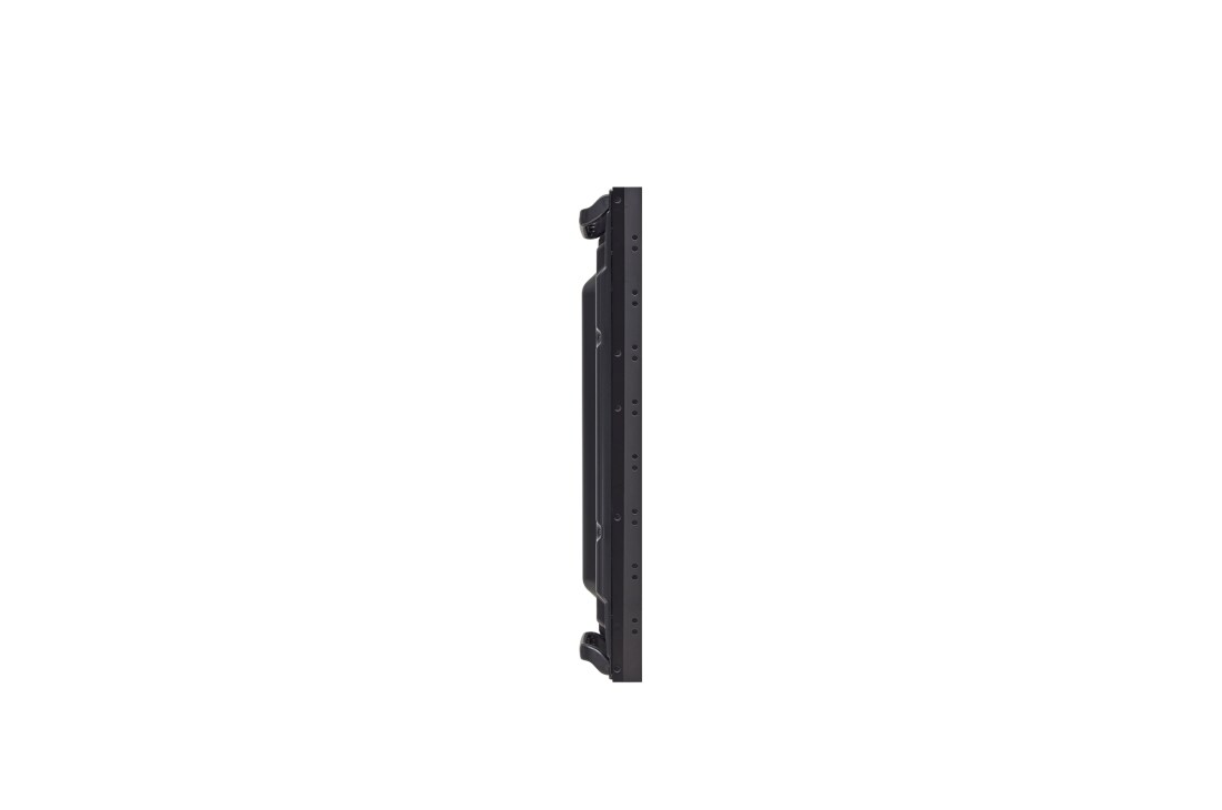 LG 55-inch FHD Video Wall with 500 nits Brightness, Slim Bezel and Multiple Connectivity Options, +90 degree side view of 55" seamless wide vision, smarter video wall, 55VM5R-H, thumbnail 6
