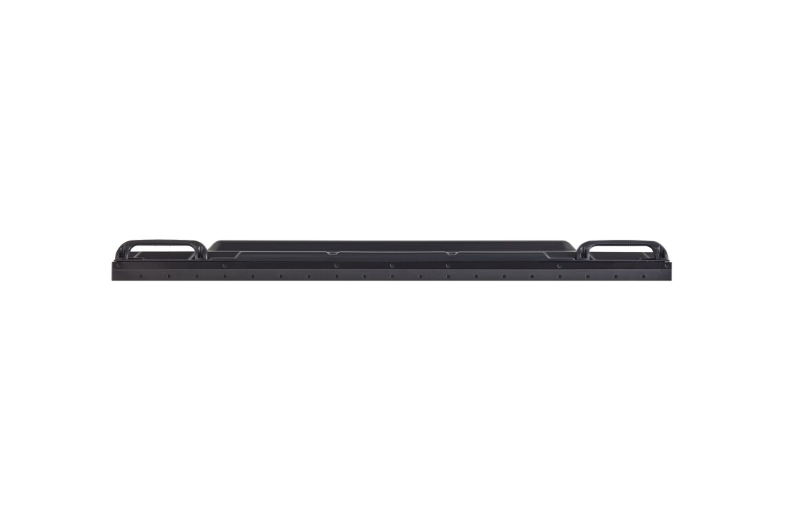 LG 55-inch FHD Video Wall with 500 nits Brightness, Slim Bezel and Multiple Connectivity Options, Top view of 55" seamless wide vision, smarter video wall, 55VM5R-H, thumbnail 8
