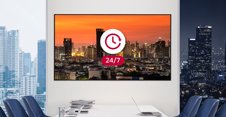 The UL5Q-M series supports 24/7 operation.