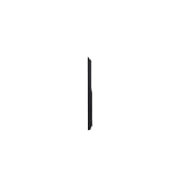 LG 55 inch 4K UHD Signage with 500 nits Brightness, 24/7 Operation and webOS 6.1, -90 degree side view, 55UL5Q-M, thumbnail 4