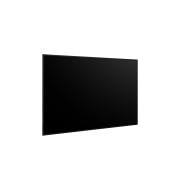 LG 55 inch 4K UHD Signage with 500 nits Brightness, 24/7 Operation and webOS 6.1, +45 degree side view, 55UL5Q-M, thumbnail 5
