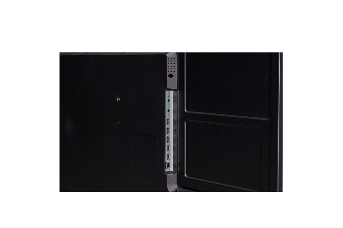 LG 86 inch 4K UHD Signage with 500 nits Brightness, 24/7 Operation and webOS 6.1, Detail view, 86UL5Q-M, thumbnail 9