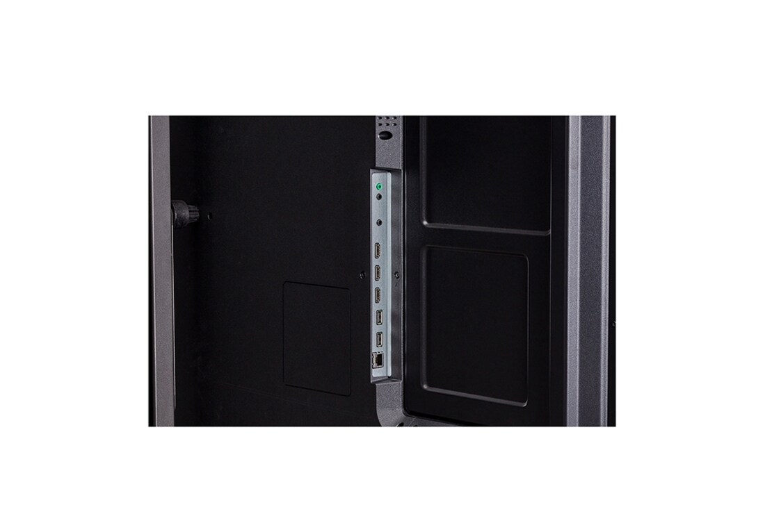 LG UHD Signage, Detail view, 50UL5Q-M, thumbnail 9