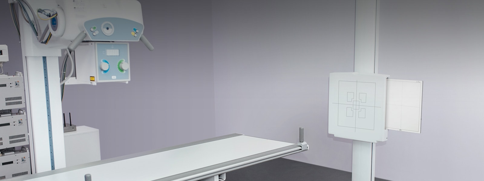 digital showroom where medical displays can be found