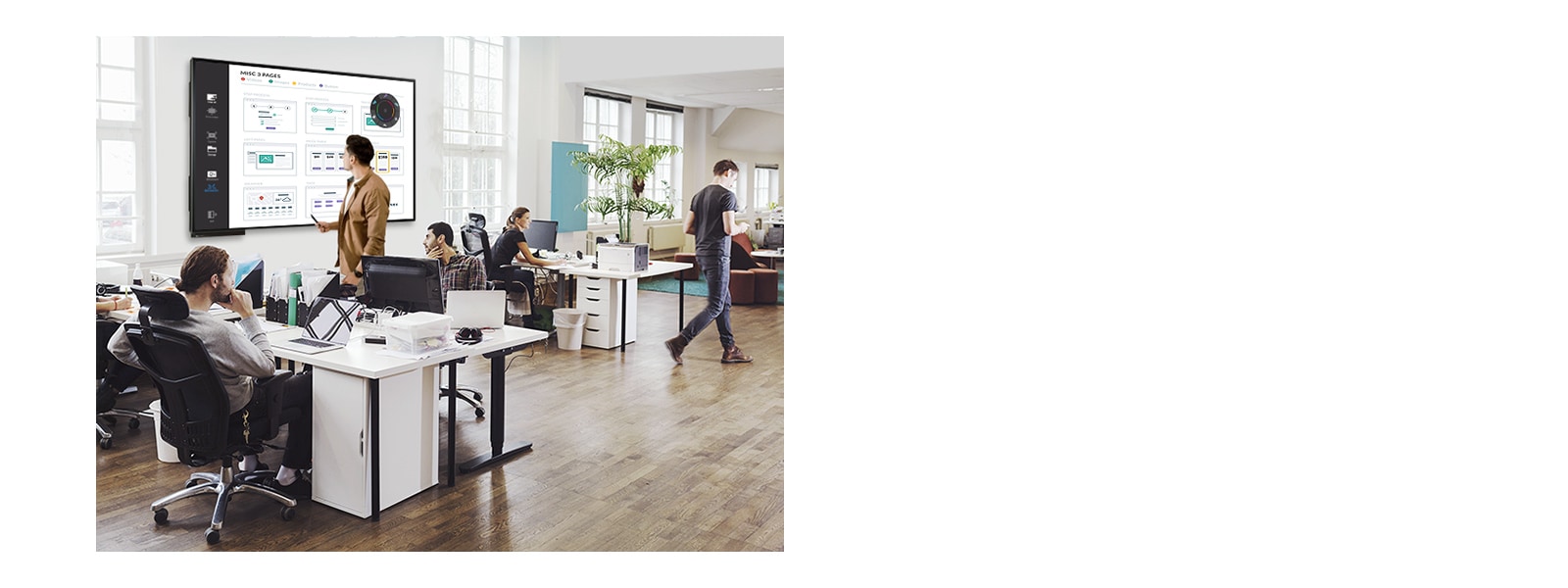 Faculty Member Space