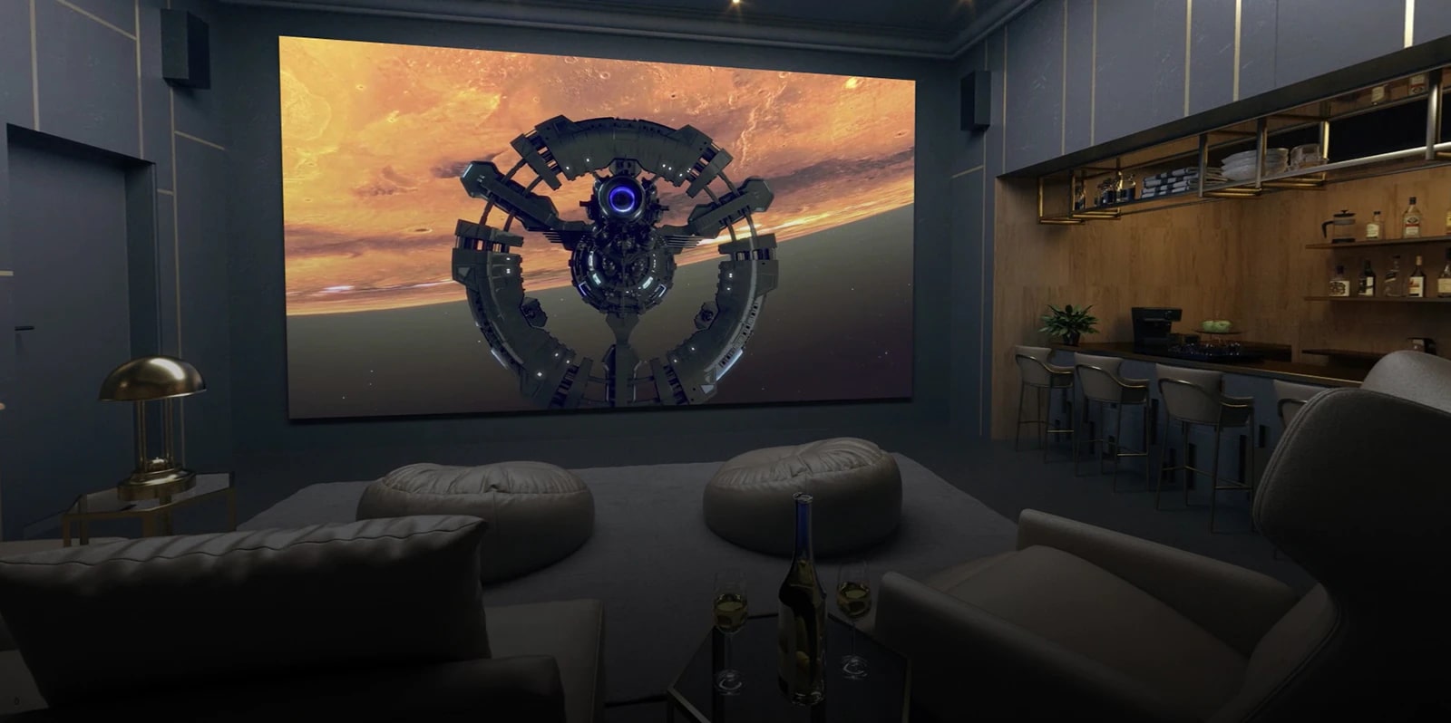 LG MAGNIT Virtual Showroom