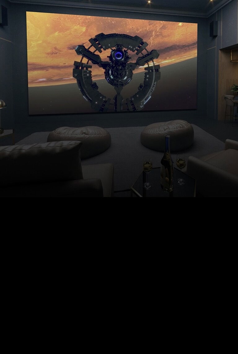 LG MAGNIT Virtual Showroom