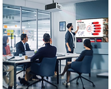 Enterprise : Efficiency & Productivity .