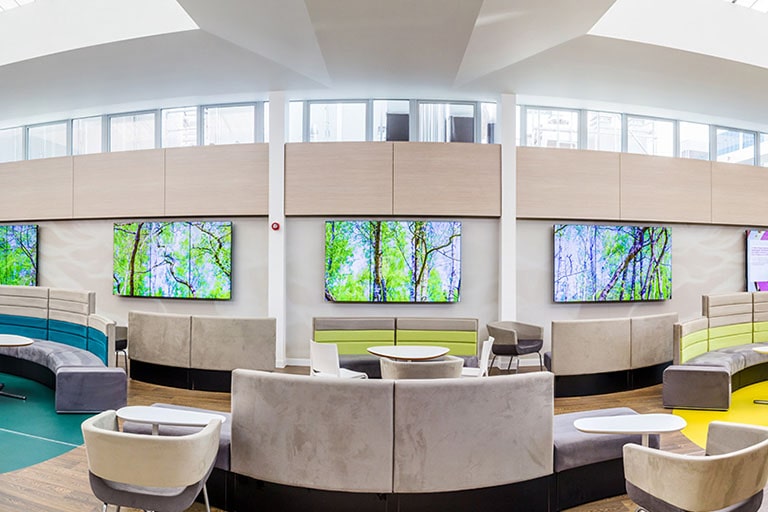 Benenden Hospital, UK1