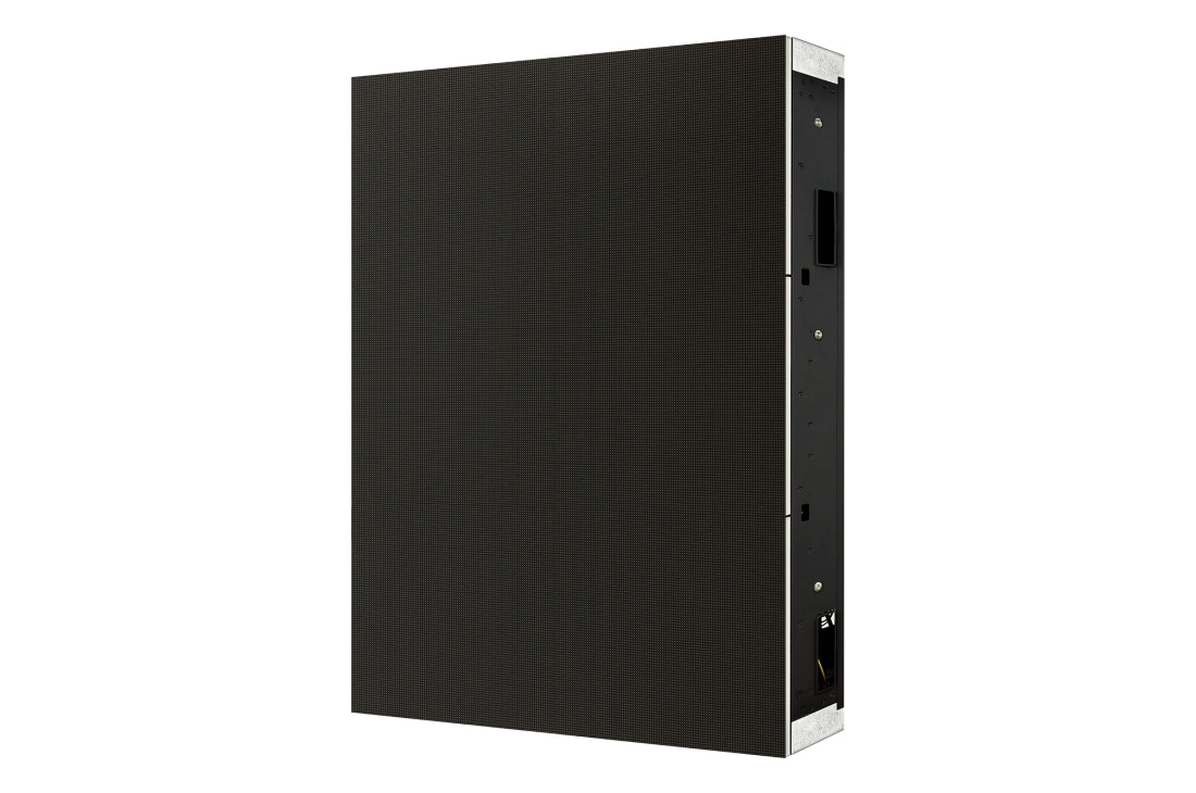 LG Miraclass, 4K Screen, left 45 degree side view, LAD033F, thumbnail 3