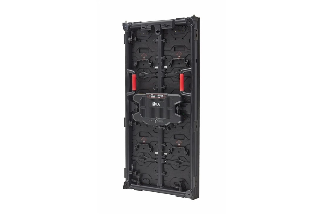 LG Versatile Series, -45 degree rear view, 500x1000, LSCA029-RK, thumbnail 9