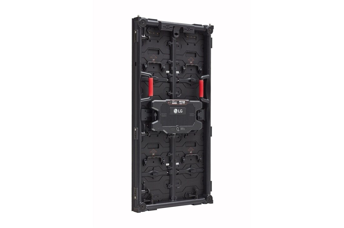 LG Versatile Series, +45 degree rear view, 500x1000, LSCA029-RK, thumbnail 10