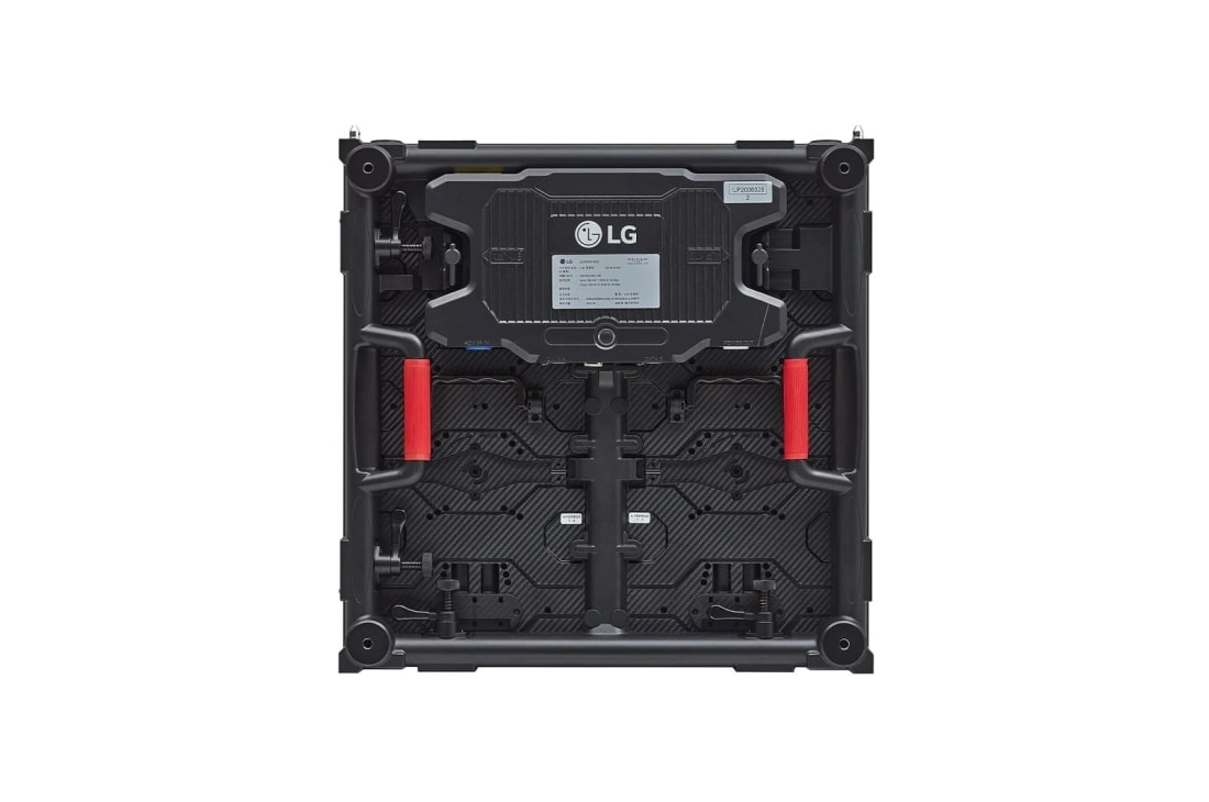 LG Versatile Series, rear view, 500x500, LSCA029-RK, thumbnail 15