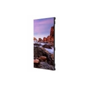 LG Versatile Series, -45 degree side view with inscreen, 500x1000, LSCA029-RK, thumbnail 2