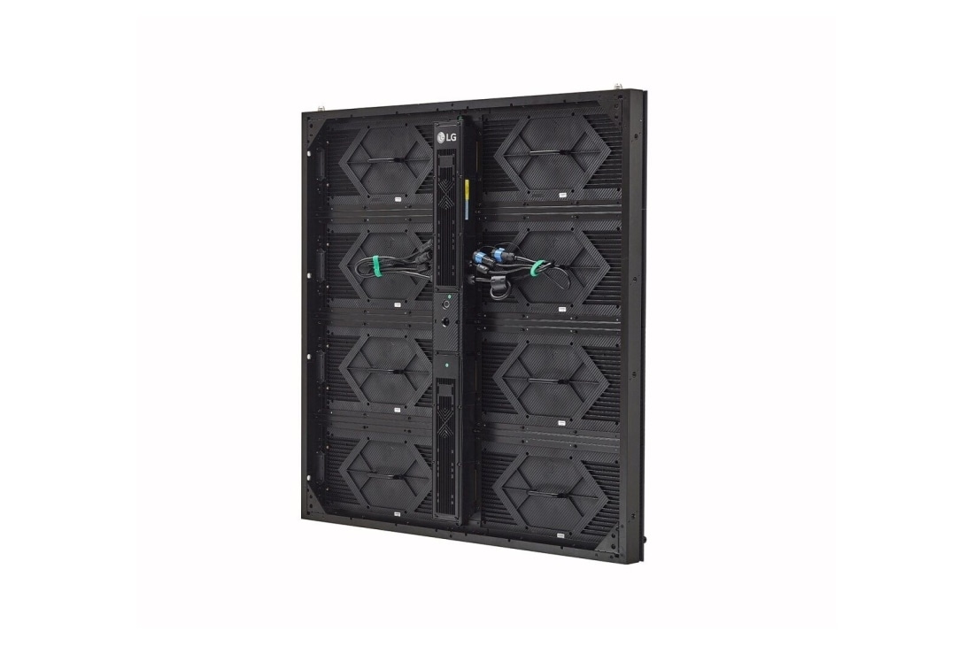 LG GSCD Ultra Light Series, 90 degree corner cut, 2024, -45 degree rear view, 1000x1000, GSCD039-KK, thumbnail 9