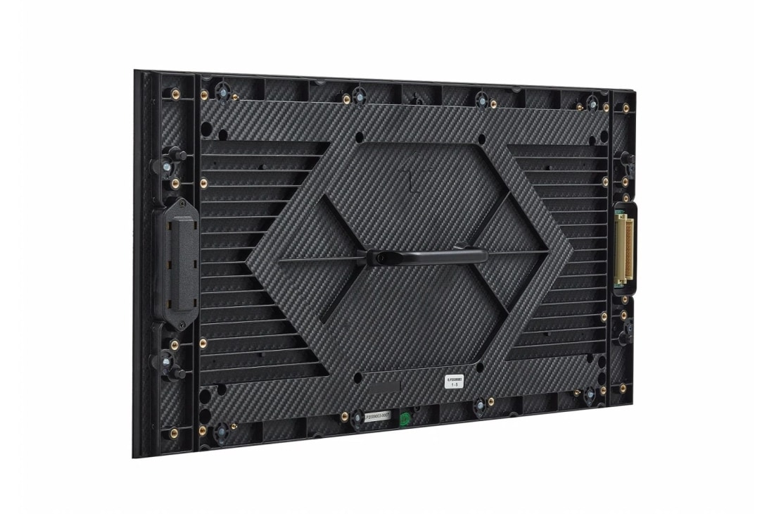 LG GSCD Ultra Light Series, 90 degree corner cut, 2024, module back view, GSCD039-KK, thumbnail 14