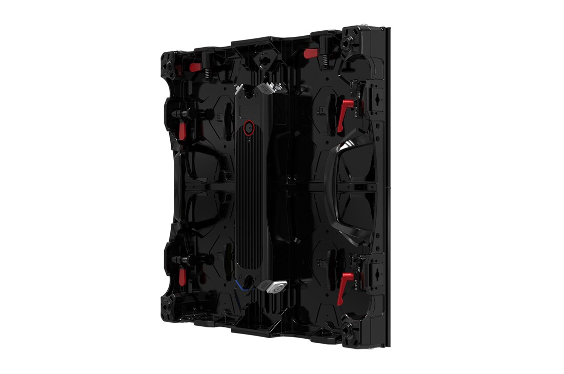 LG LED Display for Virtual Production, -45 degree rear view, LBCJ026-GM, thumbnail 4