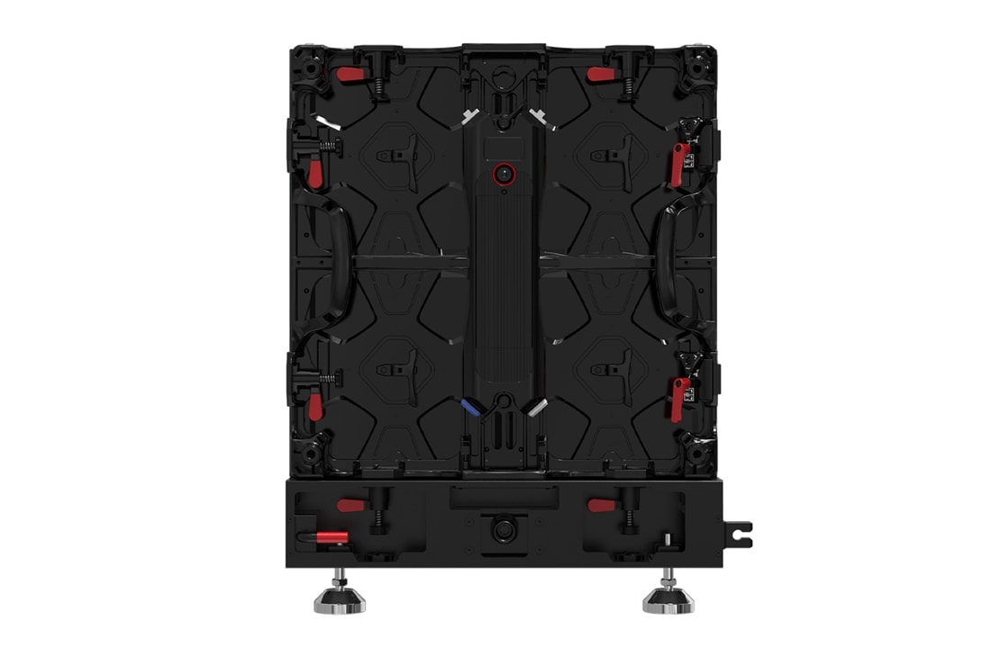 LG LED Display for Virtual Production, Rear view with stacking installation, LBCJ026-GM, thumbnail 9