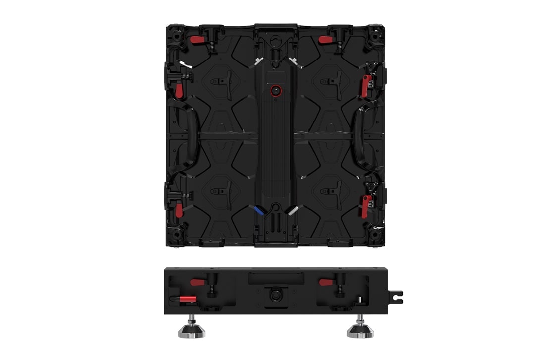 LG LED Display for Virtual Production, Rear view with stacking installation2, LBCJ026-GM, thumbnail 10