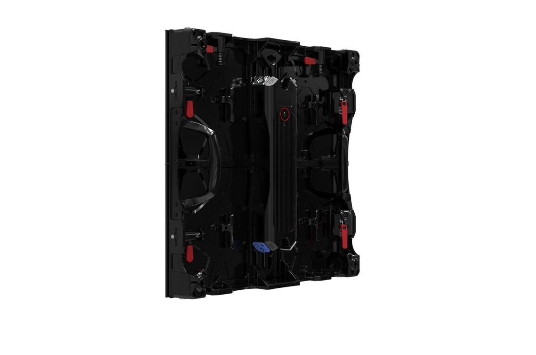 LG LED Display for Virtual Production, +45 degree rear view, LBAE026-GM, thumbnail 5