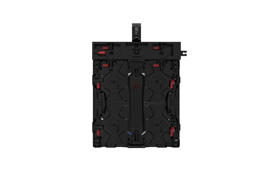 LG LED Display for Virtual Production, Rear view with hanging Installation, LBAE026-GM, thumbnail 11