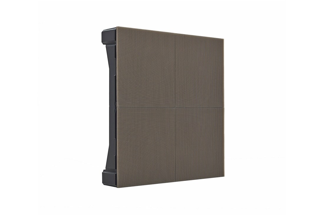 LG Digital Floor Series, +45 degree side view, LFCG039-GN, thumbnail 5