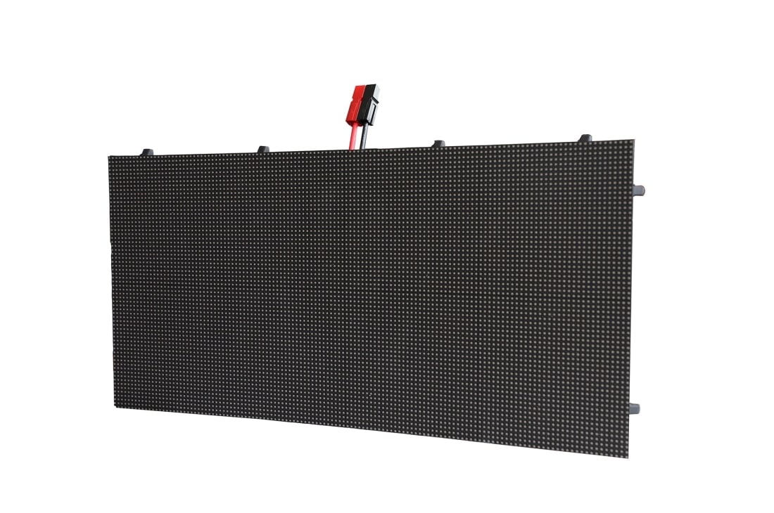 LG Flexible LED Display, -45 degree side view, LCCM019-GN, thumbnail 3