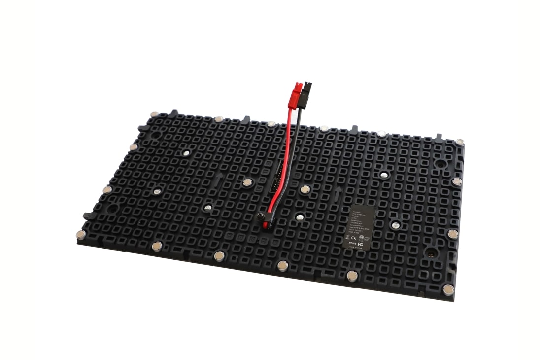 LG Flexible LED Display, Rear view2, LCCM019-GN, thumbnail 6