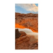 LG Versatile Series, front view with inscreen, 500x1000, GSCA039-GN, thumbnail 1