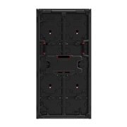 LG Versatile Series, back view, 500x1000, GSCA039-GN, thumbnail 8