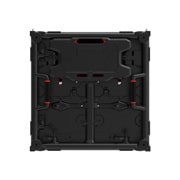 LG Versatile Series, back view, 500x500, GSCA039-GN, thumbnail 10