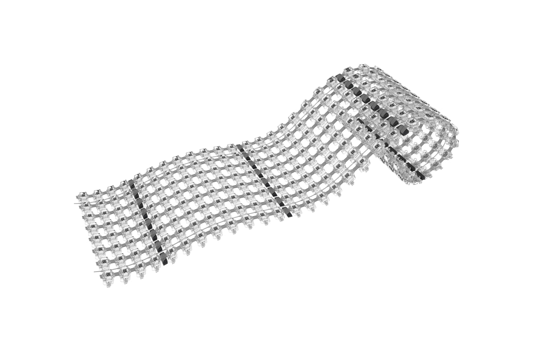 LG Flexible Outdoor LED, Rolled, GMBD035-GN4, thumbnail 3