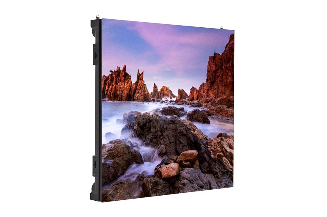 LG Indoor Versatile Series, +45 degree side view with inscreen, 500x500, LSCA039-RK, thumbnail 6