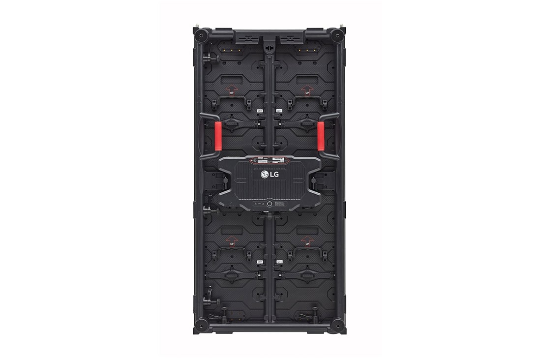 LG Indoor Versatile Series, rear view, 500x1000, LSCA039-RK, thumbnail 11