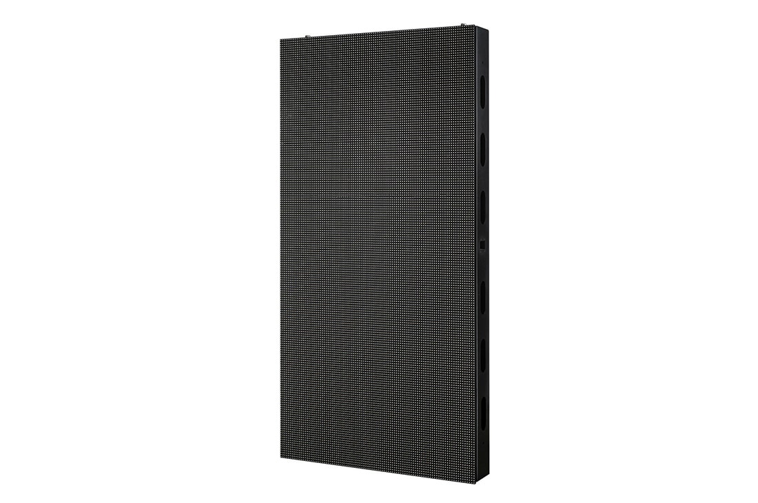 LG Outdoor LED Display for Seaside Environments, -45 degree side view, GNEA083-GN, thumbnail 3