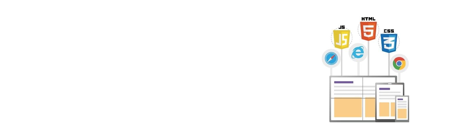 LG webOS is compatible with SCAP, HTML, CSS and JavaScript.