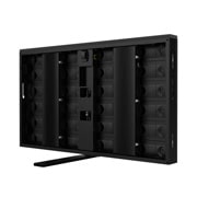 LG Stadium Series (Perimeter), left 45 degree rear view, LBB100DD4, thumbnail 10