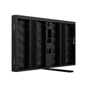 LG Stadium Series (Perimeter), right 45 degree rear view, LBB100DD4, thumbnail 11