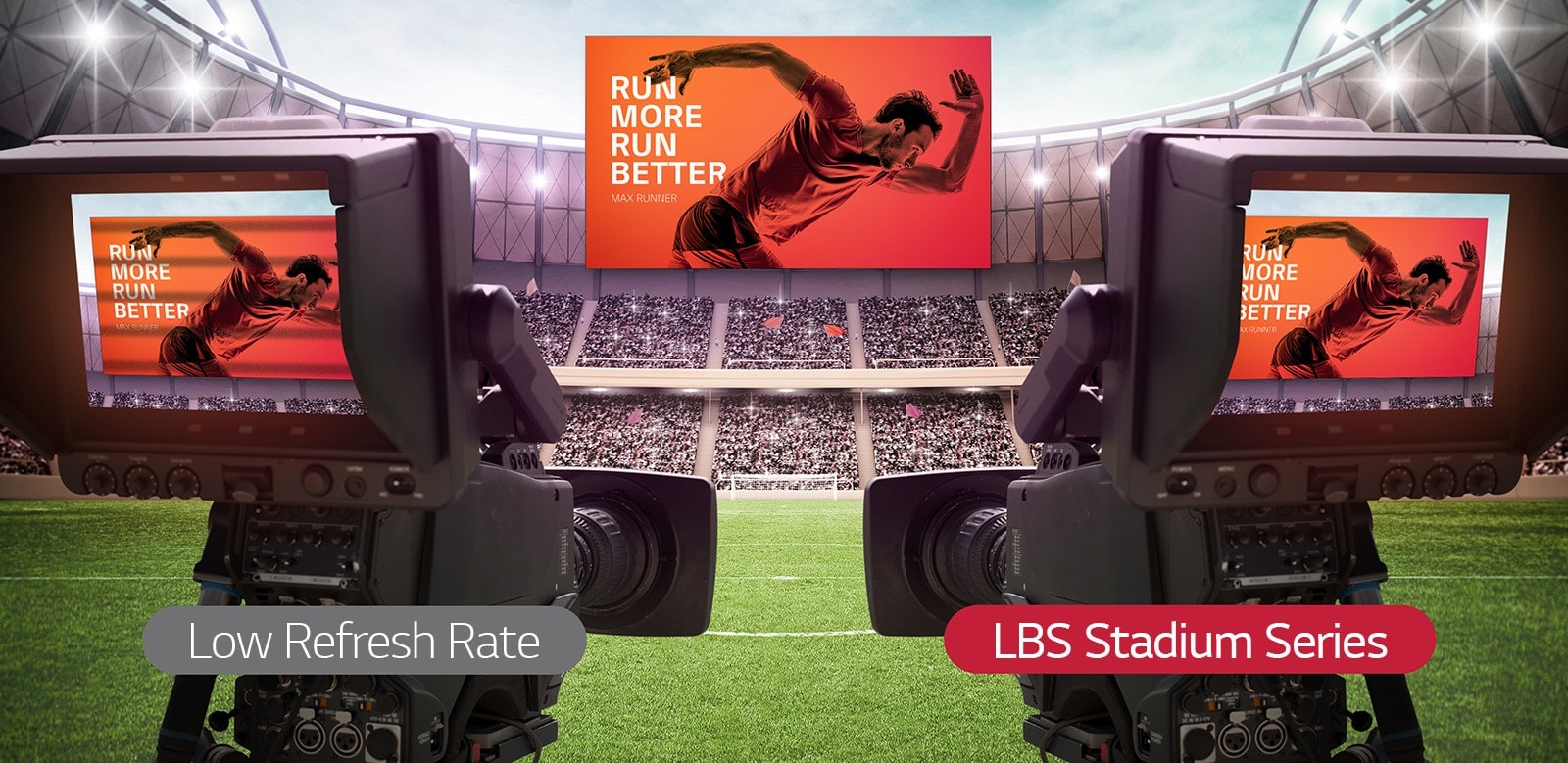 Smooth Playback in Dynamic Motion