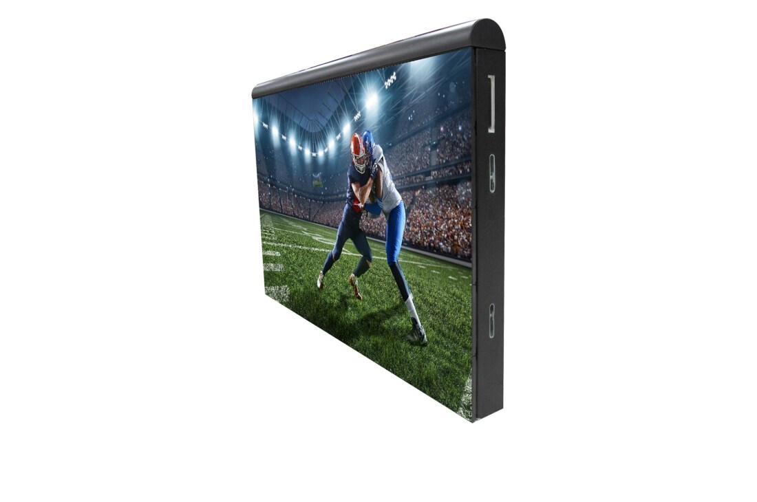 LG Stadium Series (Perimeter), -45 degree side view with infill image, LBB160DA1D2, thumbnail 2