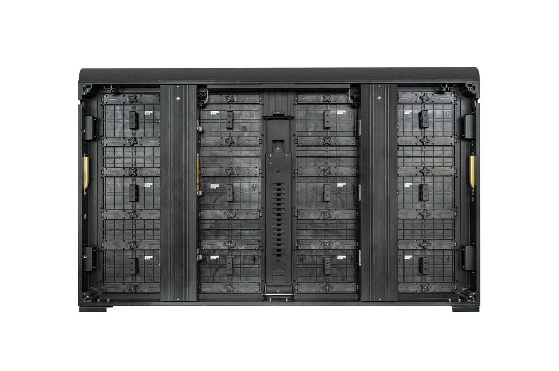 LG Outdoor LED for Stadium Perimeter, Rear view, GPEJ100-GN, thumbnail 7