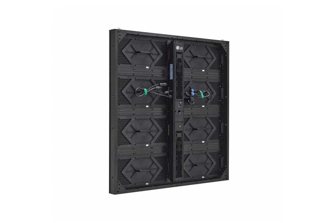 LG Ultra Light Series, +45 degree rear view, 1000x1000, GSCD100-GR, thumbnail 10