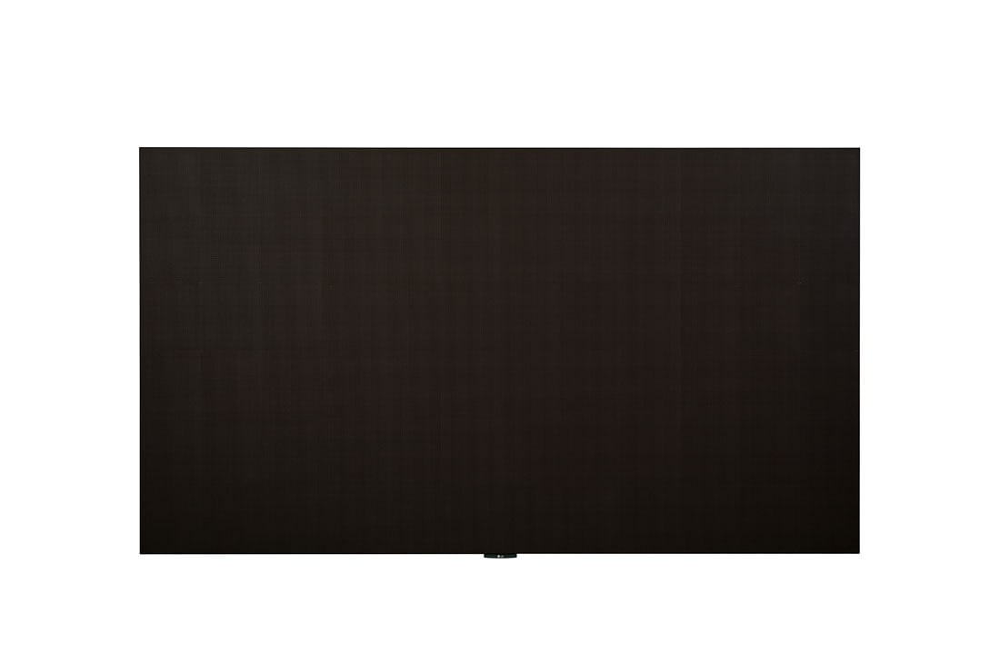 LG 2023 LG Smart All-in-One LED Display, 163inch, Front view, LAEC018-GN2, thumbnail 2