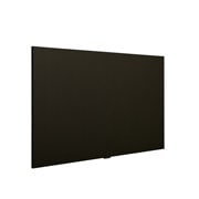 LG 2023 LG Smart All-in-One LED Display, 163inch, +45 degree side view, LAEC018-GN2, thumbnail 4