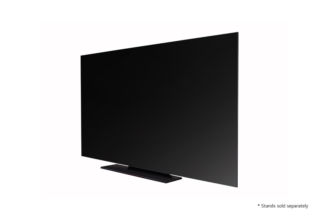 LG Micro LED for Premium Home Cinema, -45 degree side view (* Stands sold separately.), LSAL006-G2L, thumbnail 3