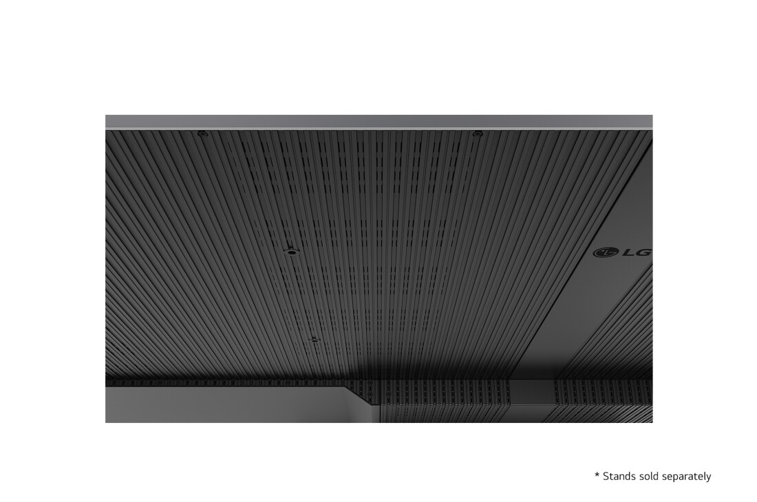 LG Micro LED for Premium Home Cinema, Top view (* Stands sold separately.), LSAL006-G2L, thumbnail 9