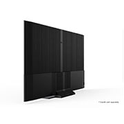 LG Micro LED for Premium Home Cinema, +45 degree rear side view (* Stands sold separately.), LSAL006-G2L, thumbnail 5