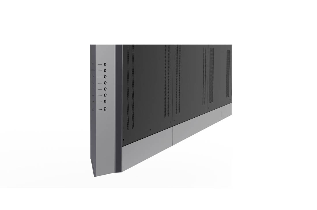 LG LED All-in-One, Closeup rear button, LAAA015-G2, thumbnail 12